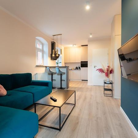 Apartament Smile - Z Prywatnym Monitorowanym Parkingiem By Spaceapart Jelenia Góra Exteriör bild