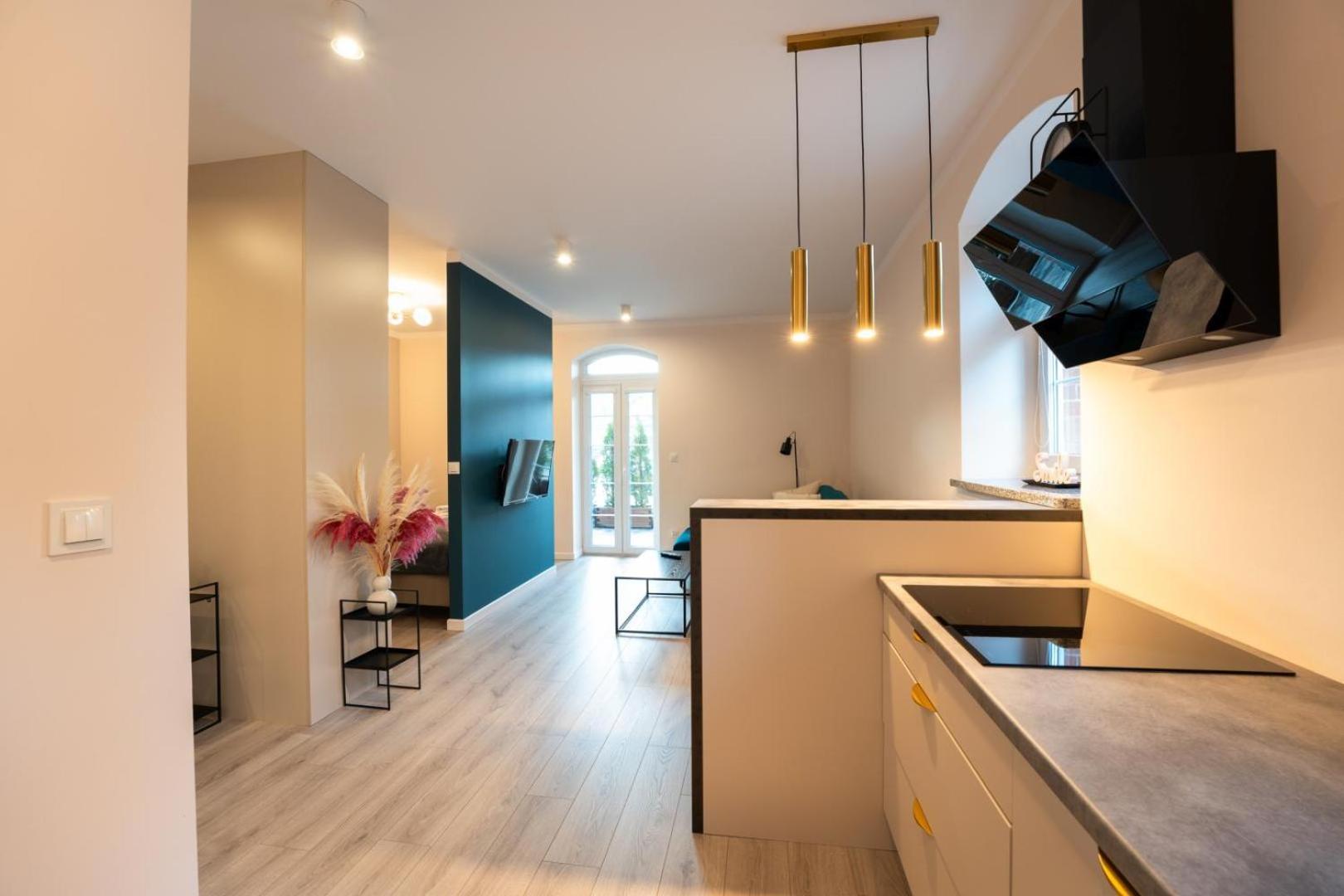 Apartament Smile - Z Prywatnym Monitorowanym Parkingiem By Spaceapart Jelenia Góra Exteriör bild